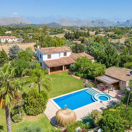 فيلة Moleto By Sunvillas Mallorca *